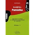 Pamiatka : Apprendre ou r�viser le vocabulaire russe de base en s'amusant ; Niveau 1