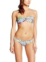 Happy and So Bikini (Leopardo / Amarillo)