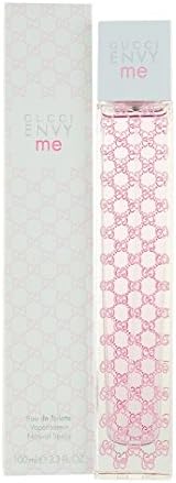 G U C C I Envy Me Eau De Toilette Spray 3.3 Oz.