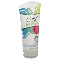 Olay Fresh Effects Bead Me Up! Exfoliating Cleanser