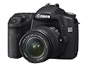 Canon EOS 50D Digital SLR Camera (18-55mm Kit) with 12 month manufacturer warranty