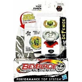 Beyblade M�tal Masters - Rock Zurafa # BB-78 (R145WB)