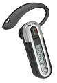 BlueAnt UNHFPBV123 V12 LCD Bluetooth Headset (Black)