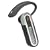 BlueAnt UNHFPBV123 V12 LCD Bluetooth Headset (Black)