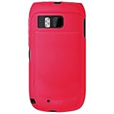 Amzer AMZ91914  Soft Gel TPU Gloss Skin Case for Nokia E6-00 - 1 Pack - Fr ....