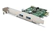 BUFFALO PCI Express x1�p USB3.0�Ή��C���^�[�t�F�[�X�{�[�h IFC-PCIE2U3