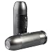 Rollei Bullet HD (12 Megapixel, 170 Grad Weitwinkel, HD Video Aufl�sung 720p 1280x720, 30 Bilder pro Sekunde, bis zu 2 Stunden Akkuleistung, inkl. 4 GB/Class 6 Micro SD Karte, 10 Meter wasserdicht, 1 Meter sto�fest, inklusive Halterung f�r Helm, Skibrillen, Lenker, 360 Grad Universalhalterung, Tasche, USB Kabel, Netzadapter, Dichtungsmittel, inkl. Lithium-Ionen-Akku, Aluminium Geh�use)