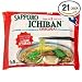 Sapporo Ichiban Ramen, Original, 3.5-Ounce Packages (Pack of 21)