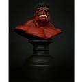 Red Hulk Bowen Designs Mini Bust
