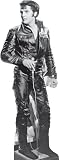 Elvis (68 Special - Black Leather) Life-Size Standup Poster