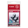 Canon - PGI-520 PGBK - Pack de 2 cartouches s�par�es pour Imprimante jet d'encre iP3600/MX870 - Noir