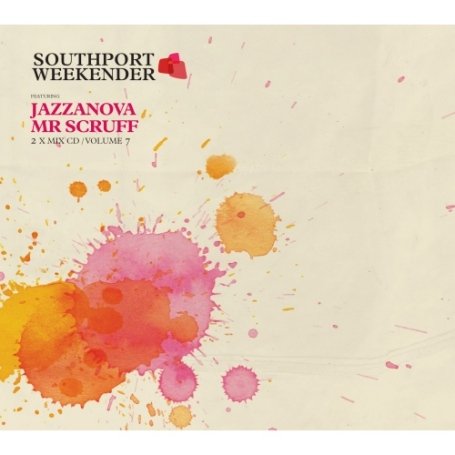 CD-Charts  Music : Southport Weekender Vol.7: Mixed By Mr. Scruff & Jazzanova