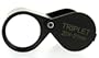 20x by 21mm TRIPLET professional JEWELERS LOUPE