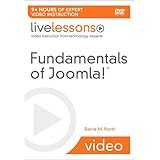 fundamentals of joomla livelessons video training