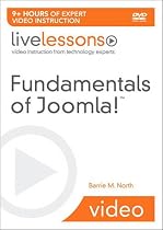 Fundamentals of Joomla! (Video Training) (Livelessons)