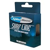 Review Shimano  / Shimano Speedmaster 11lb Special Surf Fishing Line