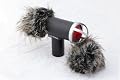 3D Mic Grey Fox Windshield