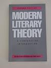 Modern Literary Theory: A Comparative Introduction