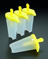 Metaltex 253572080 4-er Set Stieleisformer Kunststoff