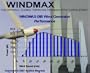 Wind Turbine Generator Blades 9.2 Feet 2.8 meters diameter w/HUB