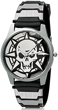 aFirst Cross Fire Cut-out Analog Watch with Money Box Design Packing Box