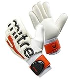 マイター(mitre) マイター キーパーグローブ ホワイト×レッド