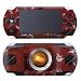 PSP Skin Slim & Lite - Hail to the Chief Red