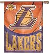 Los Angeles Lakers 27"x37" Banner - Basketball Sports Merchandise