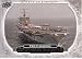 2008 Upper Deck (UD) A Piece of History #172 USS Enterprise Aircraft Carrier launched...