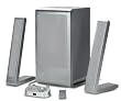 Altec Lansing FX6021 2.1 PC-Lautsprecher-System grau
