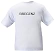 BREGENZ - City-series - Heather Grey or White T-shirt