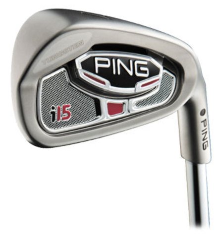 Used Ping I15 Iron Set