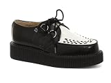 Search : T.U.K. Mondo Lo Creeper Unisex Lace Up Shoes
