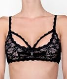 After Midnight Peek-a-Boo Wire-free Bralette