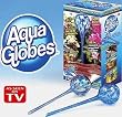 Aqua Globes AG011706 Glass Plant Watering Bulbs - 2 Pack