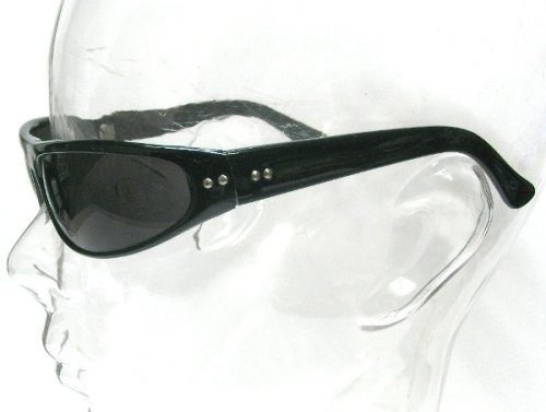 ◆Cat's Eye◆スタンダード　キャッツアイ　ロック！　サングラスの定番Black