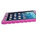 Gumdrop Cases Drop Tech Color Case for the iPad 2,3,4- Pink/Black (CUST-DTPD3-PNK_FRM-PD3-BLK)