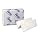 Georgia-Pacific BigFold Junior 20886 White Value C-Fold Replacement Paper Towel, 11" Length x 9.25" Width (Case of 10 Packs, 220 per Pack)