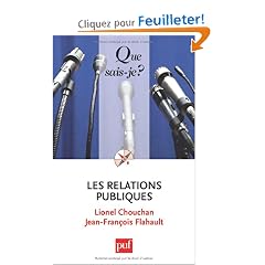 Les relations publiques