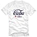 Produkt-Bild: Viva Cuba Libre - Kult T-Shirt - weiss - Gr. S bis 3XL