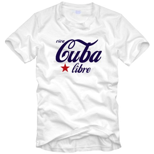 T-Shirt - VIVA CUBA libre