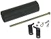 Poulan Pro Nose Roller Kit for 38-Inch, 42-Inch and 46-Inch Decks #NRV3842B