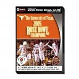 2005 Rose Bowl: Texas vs Michigan