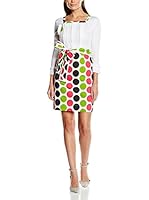 Almatrichi Vestido Capela (Multicolor)