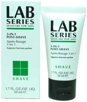 Aramis Lab Series for Men Triple Benefit Post-Shave Remedy Hair Removal Products