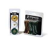 Dallas Stars Golf Ball & Tees Set