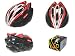 Trurev Ultra Lite Bike Helmet-Wholesale Gold Pricing-Awarded Top Gear of the Year- Lot of 40 Helmets -Asst. Sizes
