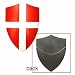 Medieval Crusader Shield