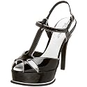 BCBGirls Women's Magnif High Heel Platfrom Sandal