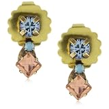 Sorrelli Tropical Delicate Vintage Inspired Cr